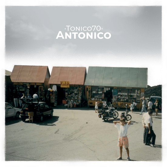 Cover for Tonico 70 · Antonico (LP) (2022)