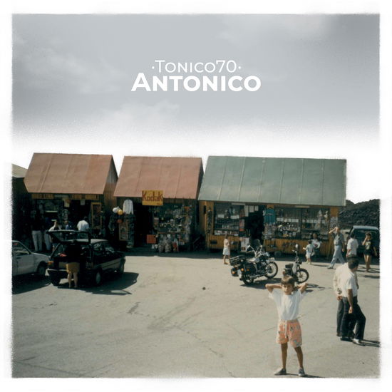 Antonico - Tonico 70 - Música - FOUR FLIES - 0652733627599 - 4 de novembro de 2022