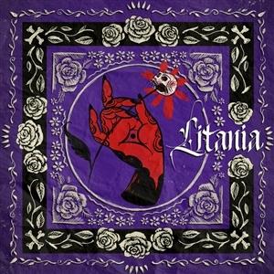 Cover for Litania (CD) (2025)