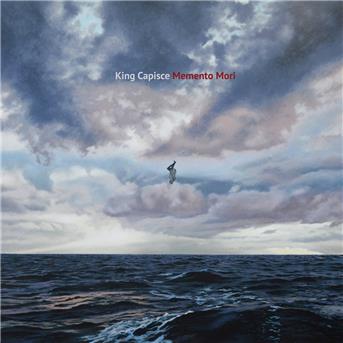 Cover for King Capisce · Memento Mori (CD) (2017)