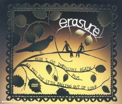 Cover for Erasure · Here I Go Impossible Again [dvd Audio] (CD) (2005)