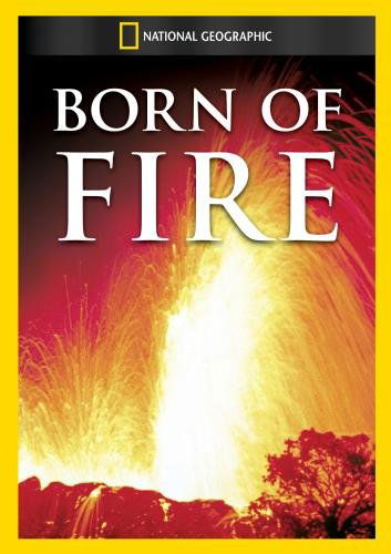 Cover for Born of Fire (DVD) (2014)