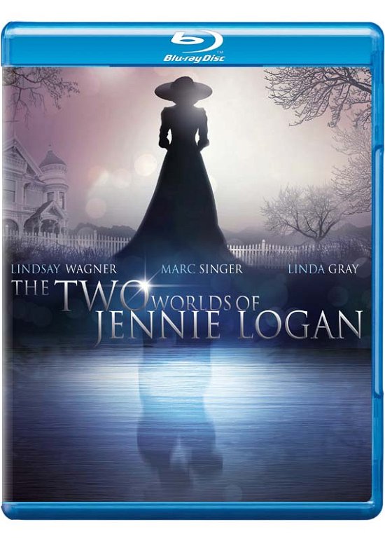 Cover for Two Worlds of Jennie Logan (Blu-ray) (2021)