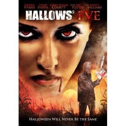 Cover for Hallows Eve (DVD) (2013)
