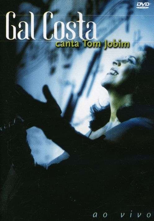 Cover for Gal Costa · Gal Canta Tom Jobim (DVD) (2001)