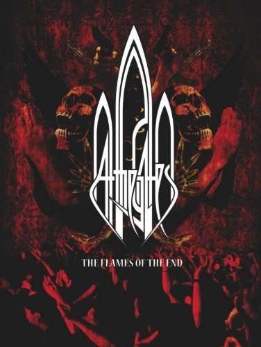Cover for At the Gates · Flames of the End (DVD) (2010)