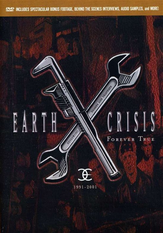 1991-2001 Forever True - Earth Crisis - Film - VICTORY - 0746105013599 - 5. november 2001