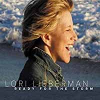 Cover for Lori Lieberman · Ready for the Storm (CD) (2015)