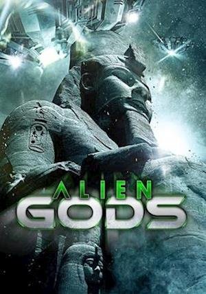 Cover for Alien Gods (DVD) (2020)