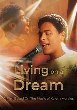 Cover for Feature Film · Living on a Dream (DVD) (2020)
