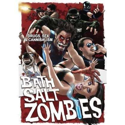 Cover for Bath Salt Zombies (DVD) (2013)