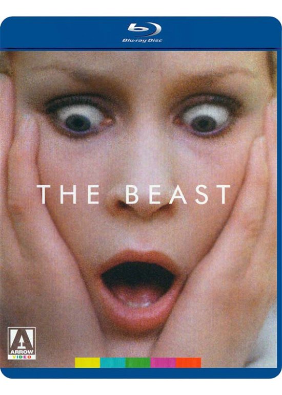 Cover for Beast (Blu-ray) (2015)