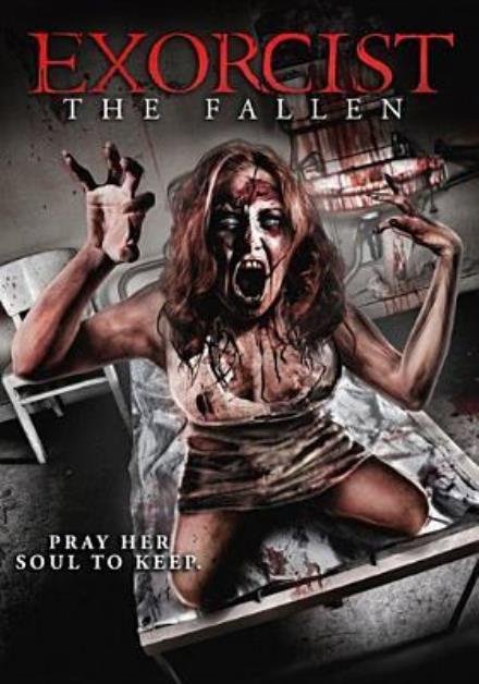 Cover for Exorcist: the Fallen (DVD) (2016)