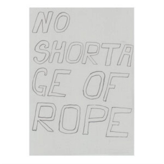 Cover for Nick Klein · No Shortage Of Rope (LP) [Coloured edition] (2020)