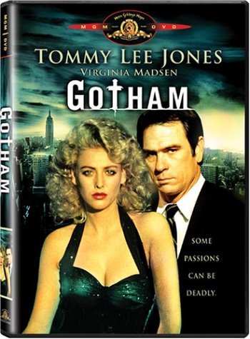 Cover for Bauhaus · Gotham (DVD) (2000)