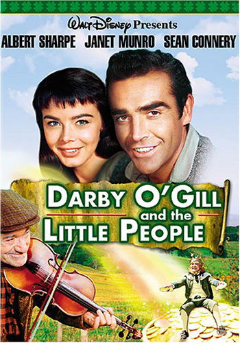 Darby O'gill & Little People - Darby O'gill & Little People - Musiikki - DISNEY - 0786936233599 - tiistai 3. elokuuta 2004