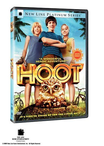 Cover for Hoot (DVD) (2006)