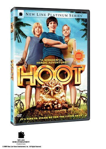 Hoot - Hoot - Film - New Line Home Video - 0794043103599 - 15 augusti 2006