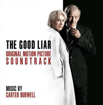 Cover for Carter Burwell · The Good Liar (Original Motion Picture Soundtrack) (CD) (2019)