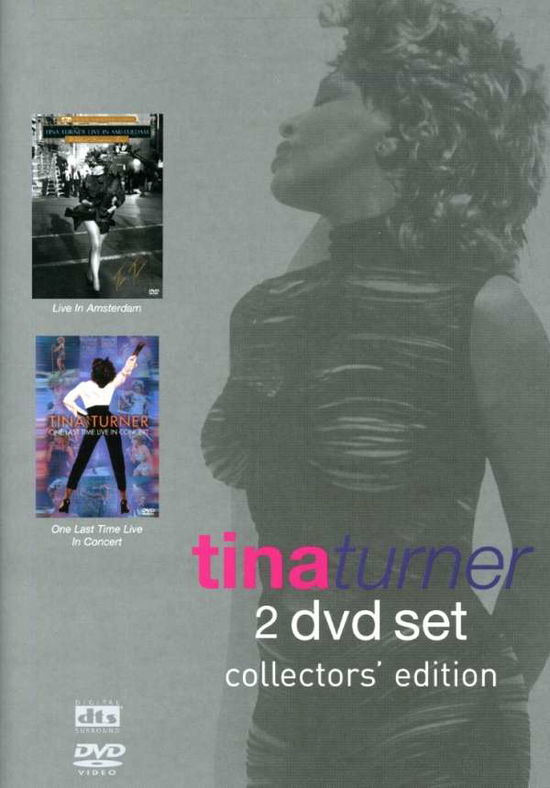 Live in Amsterdam-one Last Time Live - Tina Turner - Elokuva - MUSIC VIDEO - 0801213011599 - tiistai 4. lokakuuta 2005