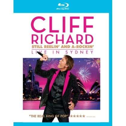 Cover for Cliff Richard · Still Reelin' and A-rockin' - Live in Sydney (Blu) (Blu-Ray) (2013)