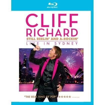 Still Reelin' and A-rockin' - Live in Sydney (Blu) - Cliff Richard - Film - POP - 0801213347599 - 19. november 2013