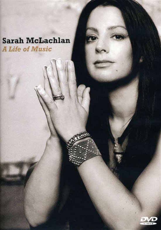 Cover for Sarah Mclachlan · A Life Of Music (DVD) (2009)