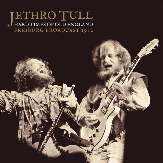 Hard Times of Old England (2 LP Vinyl) - Jethro Tull - Muzyka - Parachute - 0803341550599 - 11 kwietnia 2025