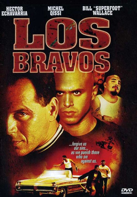 Cover for Los Bravos (DVD) (2003)