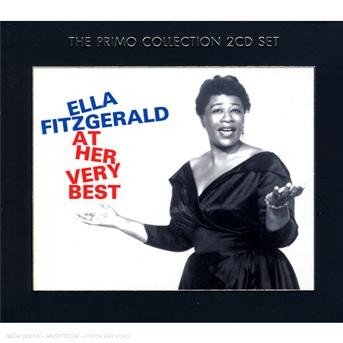 Cover for Ella Fitzgerald · At Her Very Best (CD) (2019)