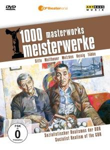 Cover for Reiner E. Moritz · 1000 Mw - Sozialistischer Real (DVD) (2010)