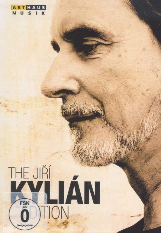 Cover for Nederlands Dans Theater · Jiri Kylian Edition (DVD) (2014)