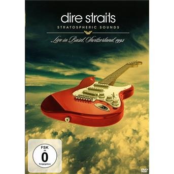 Cover for Dire Straits · Stratospheric Sounds (DVD) (2014)