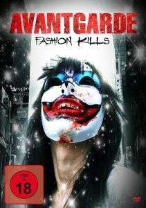Cover for Strauss Annika Brehm Nadin Lucia · Avantgarde-fashion Kills (DVD) (2011)