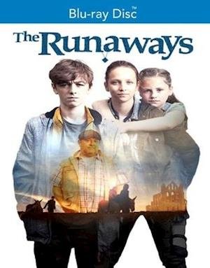 Cover for Runaways (Blu-ray) (2020)