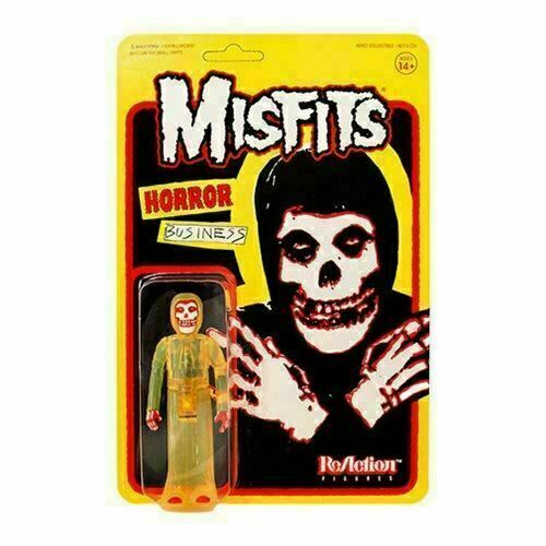 Horror Business' Misfits - Horror Business' Misfits - Merchandise - SUPER 7 - 0811169030599 - December 10, 2018