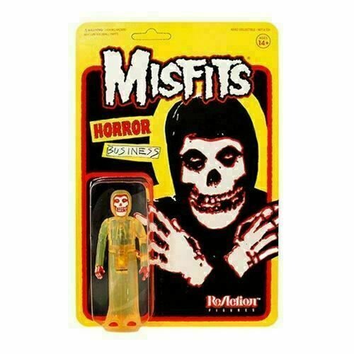 Horror Business' Misfits - Horror Business' Misfits - Produtos - SUPER 7 - 0811169030599 - 10 de dezembro de 2018