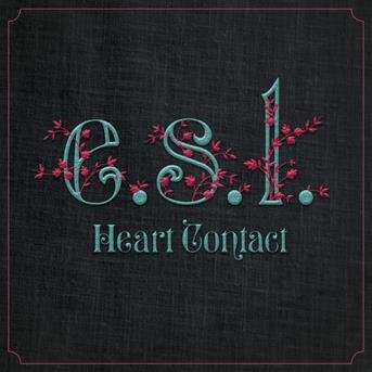 E.s.l. · Heart Contact (CD) [EP edition] (2016)