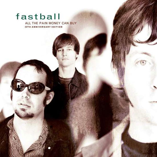Cover for Fastball · All the Pain Money Can Buy (CD) (2018)