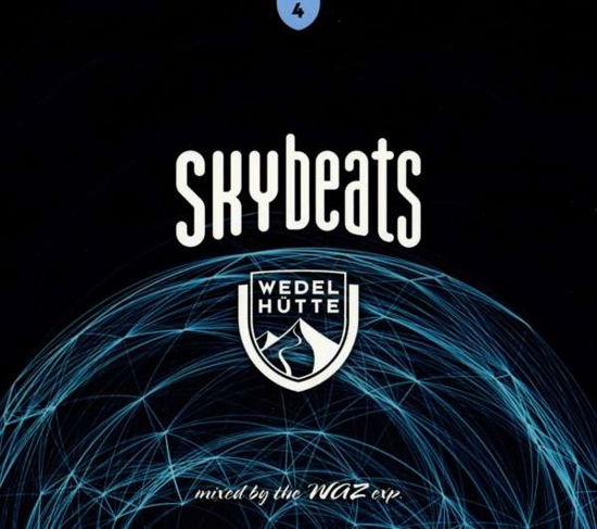 Skybeats 4 (Wedelhütte) - V/A - Music - MUSICPARK - 0820251018599 - December 7, 2018