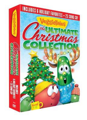 Cover for Veggietales · Ultimate Christmas Collection (DVD) (2012)