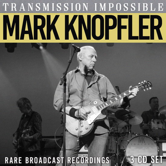 Cover for Mark Knopfler · Transmission Impossible (CD) (2024)