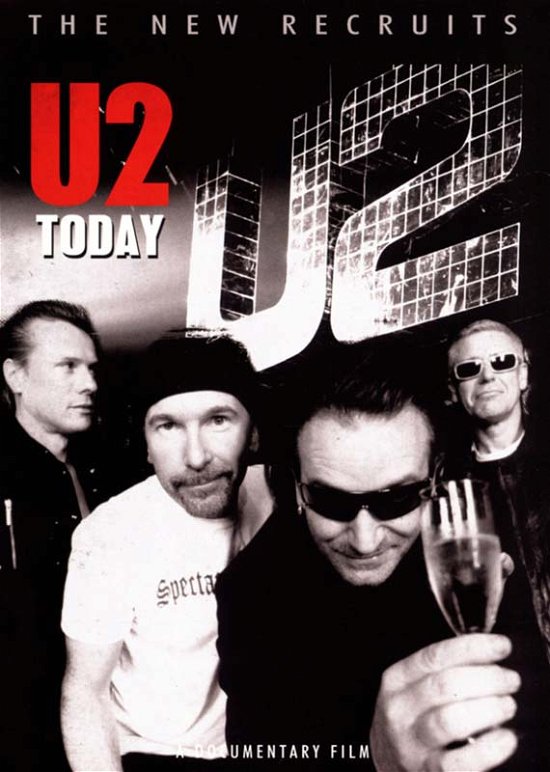 New Recruits The DVD Documentary - U2 - Film - Silver And Gold - 0823564520599 - 12. februar 2010