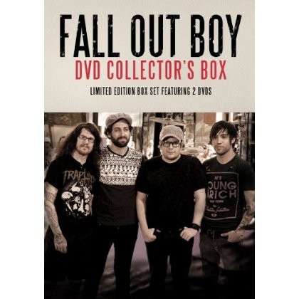 DVD Collectors Box - Fall out Boy - Elokuva - CHROME DREAMS DVD - 0823564533599 - maanantai 20. toukokuuta 2013