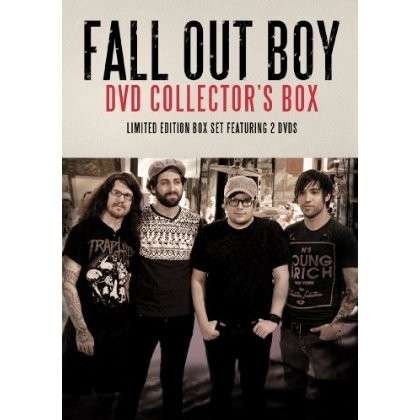 Cover for Fall out Boy · DVD Collectors Box (DVD) (2013)