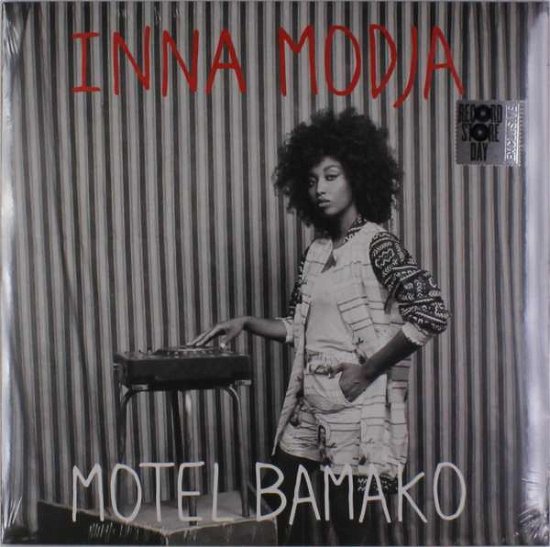 Cover for Inna Modja · Motel Bamako (LP) [Reissue edition] (2016)
