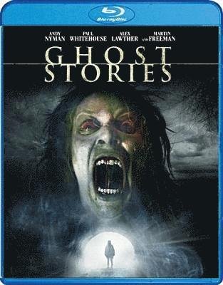 Cover for Ghost Stories (Blu-ray) (2018)
