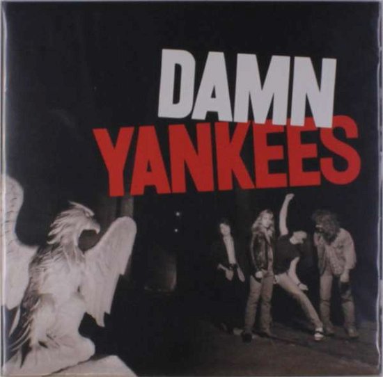 Cover for Damn Yankees (LP) [Limited edition] (2018)