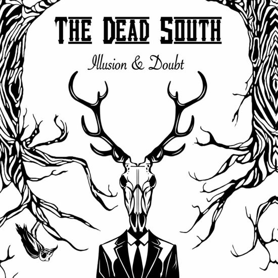 Cover for The Dead South · Illusion &amp; Doubt (CD) (2019)