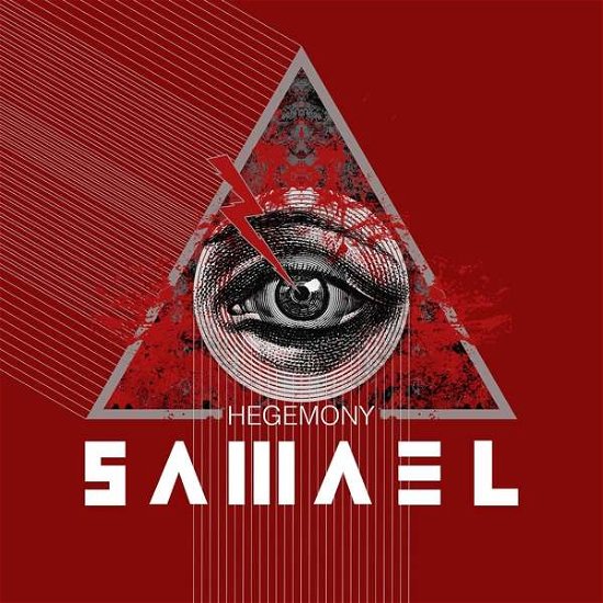 Cover for Samael · Hegemony (VINIL) (2017)